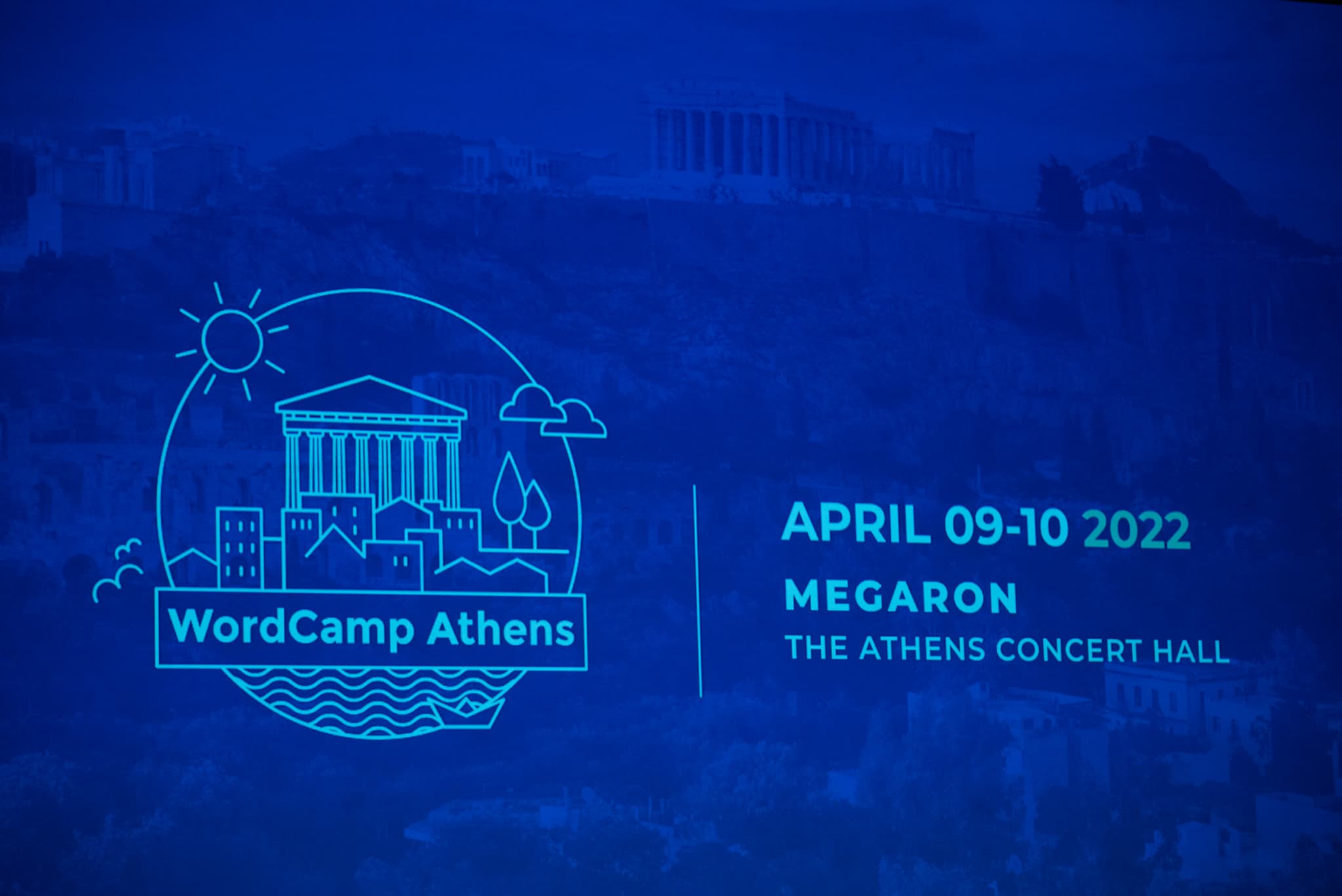 First time attending a tech conference 👨🏻‍💻!