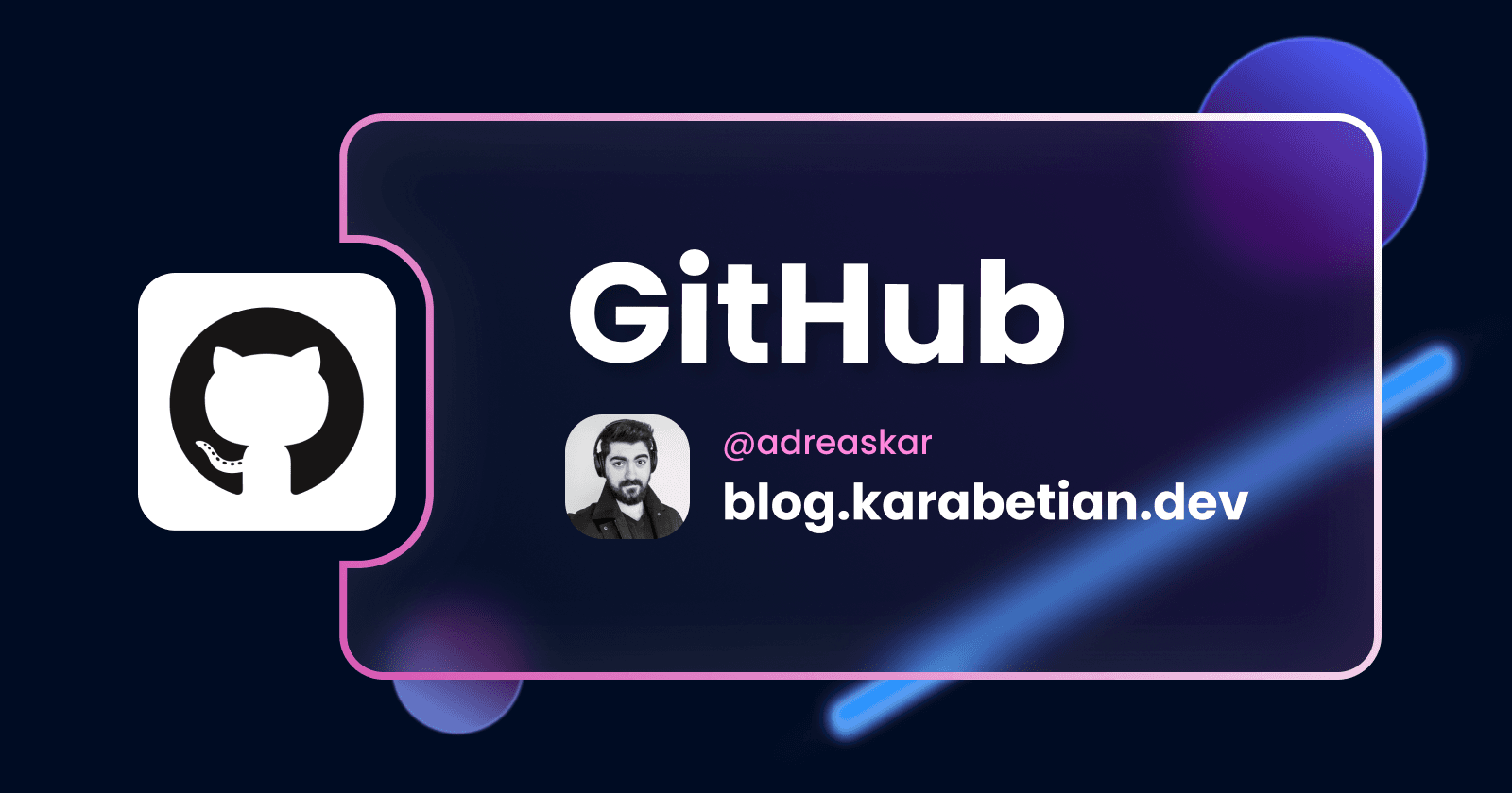 GitHub