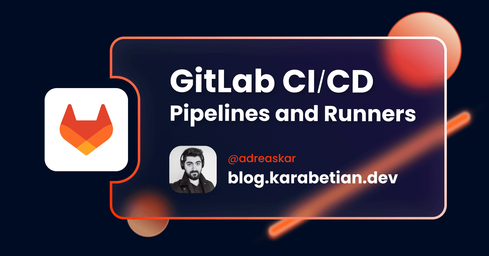 Getting started with GitLab CI/CD